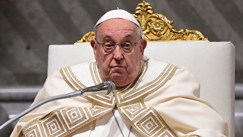 Giáo hoàng Francis