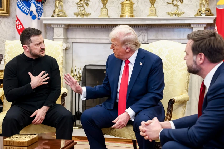 Tổng thống Trump