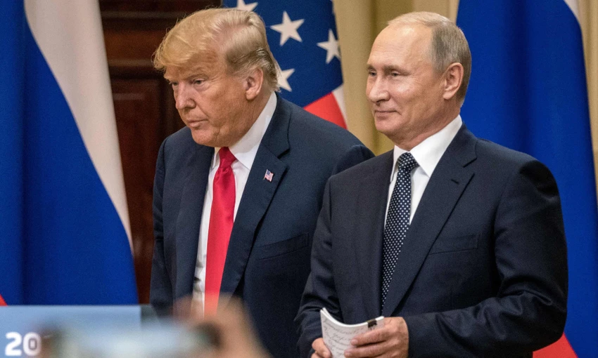 Tổng thống Trump