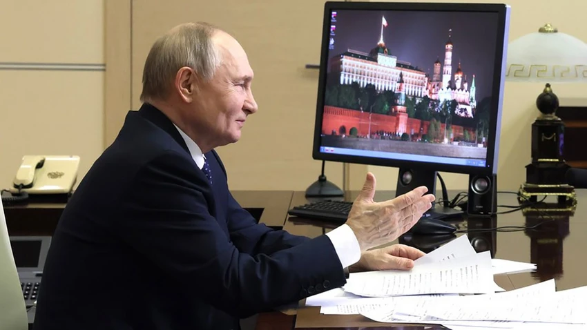 Ông Putin ký sắc lệnh cho phép quỹ đầu tư Mỹ mua chứng khoán Nga