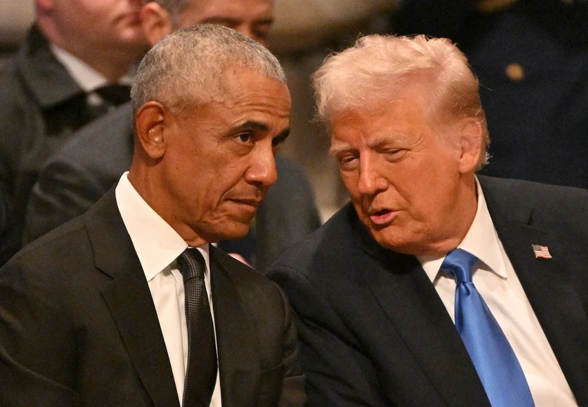 Tổng thống Trump