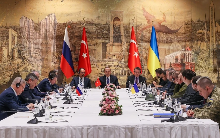 Nga và Ukraine sắp đàm phán trực tiếp tại Thổ Nhĩ Kỳ.jpg