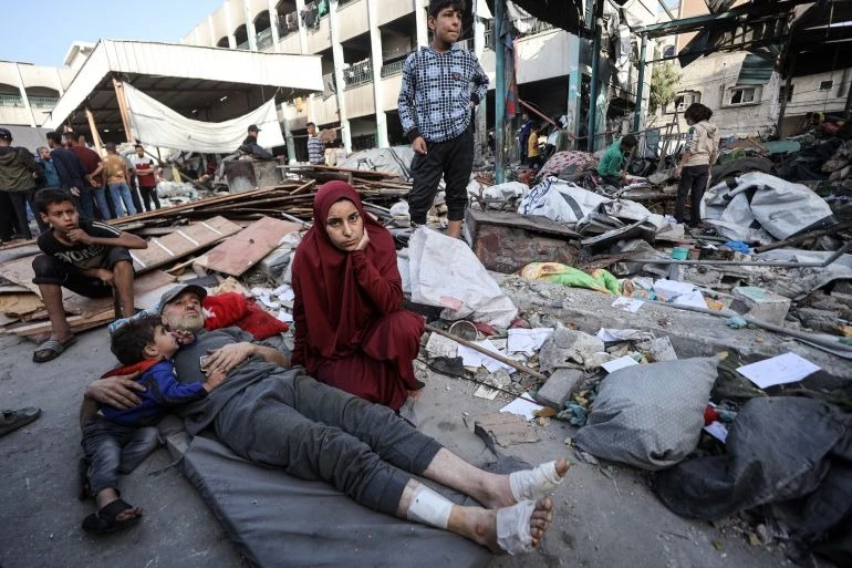19 tháng xung đột Israel-Hamas
