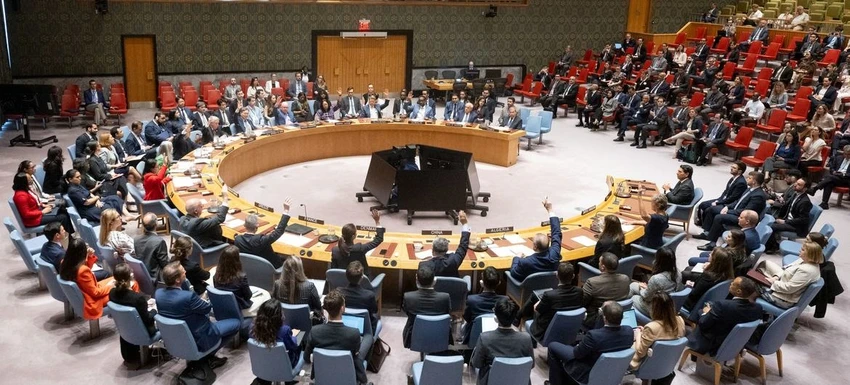 lệnh ngừng bắn ở Gaza.
