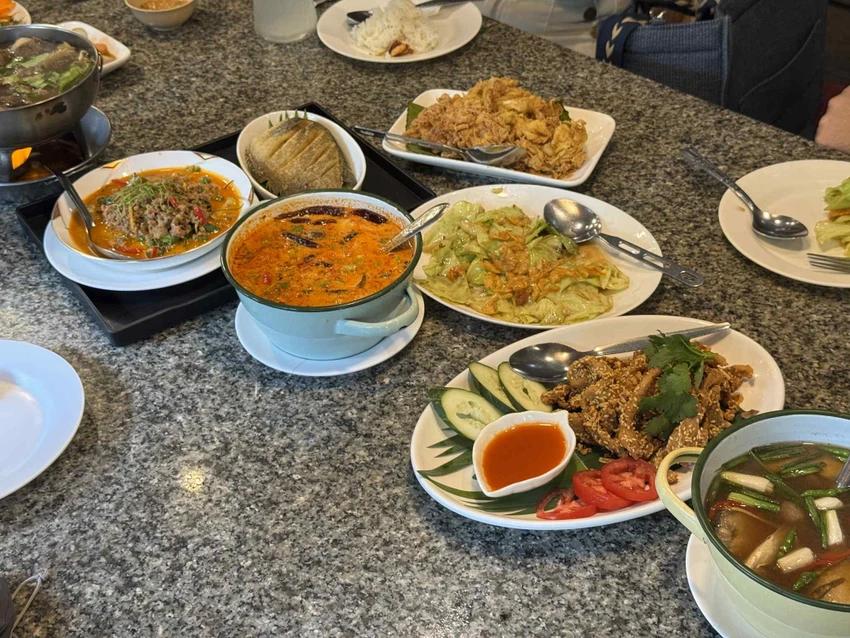 Vì sao đồ ăn Thái thường có vị cay?
