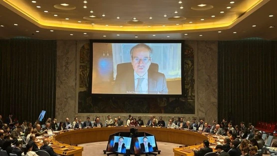 Iran lên án Mỹ, IAEA