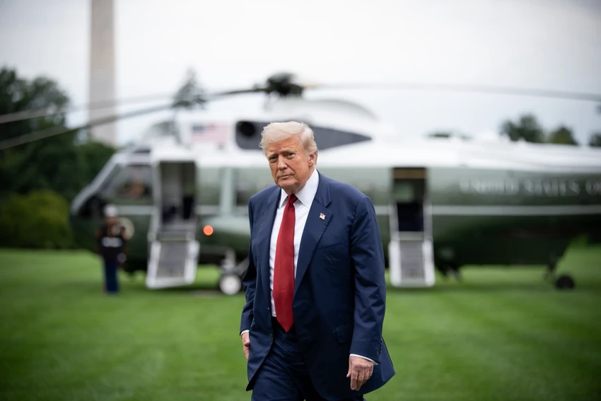 Tổng thống Trump