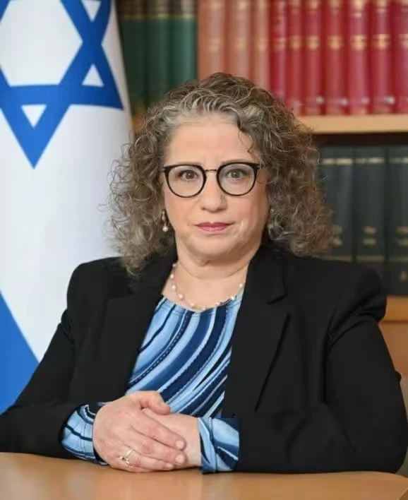 đại sứ Israel tại Mexico.jpg