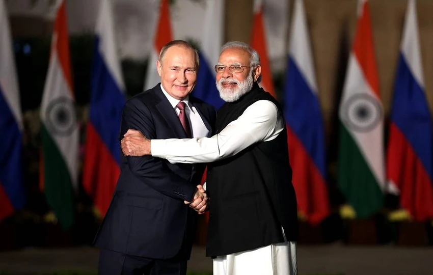 Tổng thống Putin thăm Ấn Độ 1.jpg