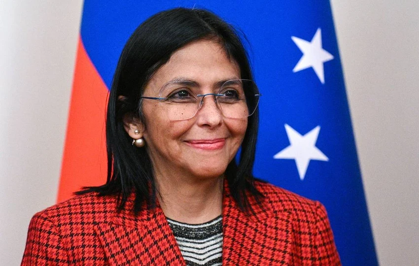 Nga tuyên bố đoàn kết với Venezuela .jpg