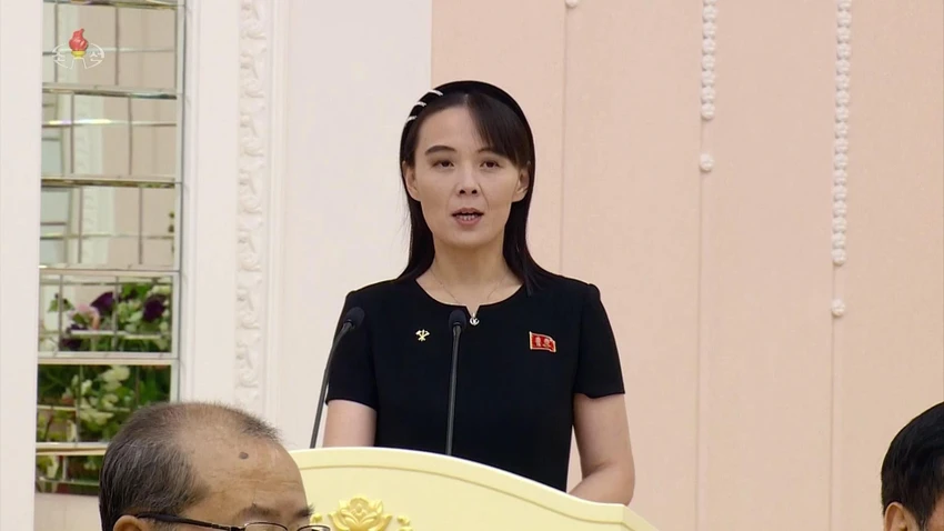 em gái lãnh đạo Triều Tiên.jpg
