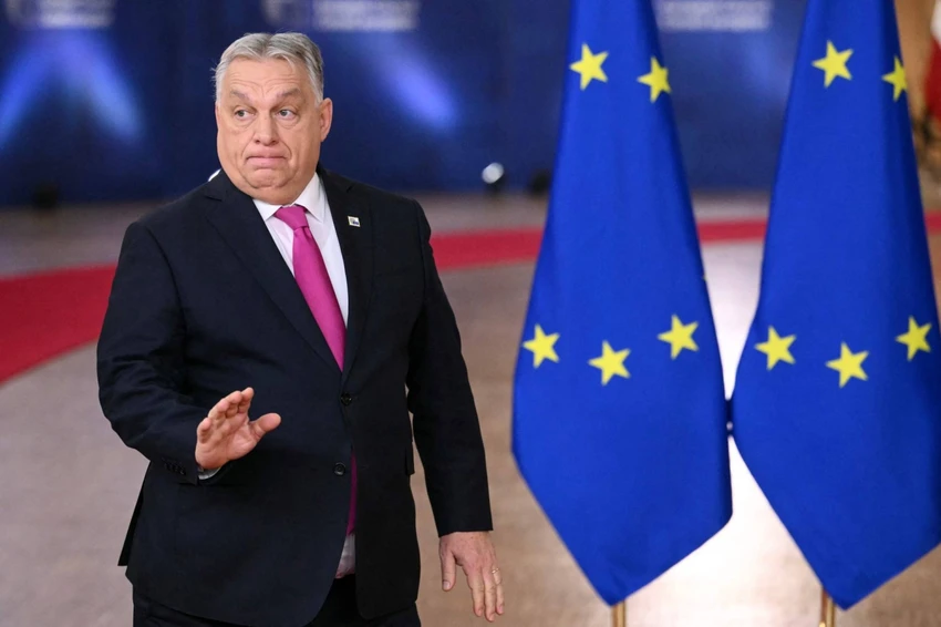 Thủ tướng sắp mãn nhiệm của Hungary - ông Viktor Orban.jpg