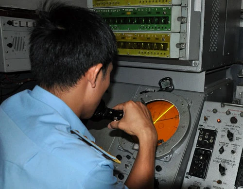 Không quân Việt Nam luyện tập với máy bay L39 ảnh 8 bay7_1379590059.jpg