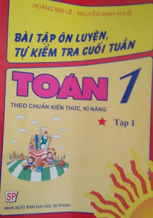 sách tham khảo, học sinh, lớp 1, NXB ĐH Sư phạm, đánh đố, thu hồi, đình chỉ sách tham khảo, học sinh, lớp 1, NXB ĐH Sư phạm, đánh đố, thu hồi, đình chỉ