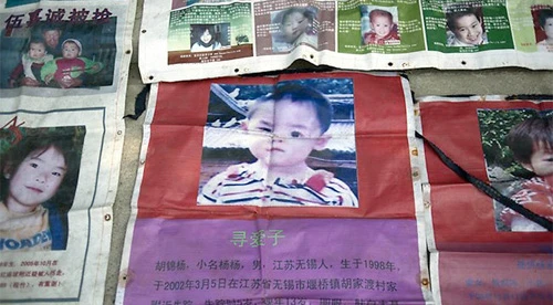 Nỗi đau của người mẹ 17 năm tìm con bị bắt cóc ảnh 2 missing.jpg