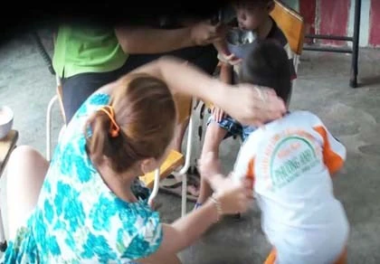 Tòa tuyên án 3 năm tù cho mỗi bị cáo ảnh 7 Tòa tuyên án 3 năm tù cho mỗi bị cáo ảnh 7