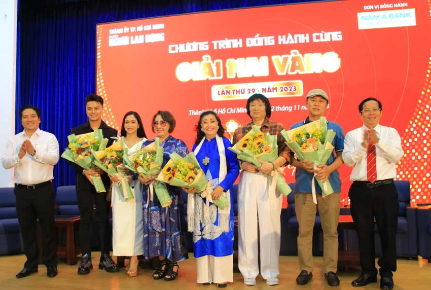 giải mai vàng