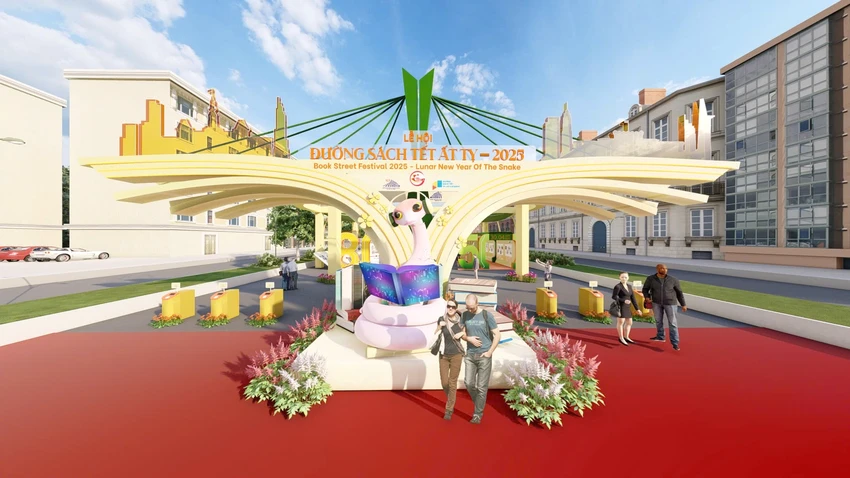 Lễ hội Đường sách