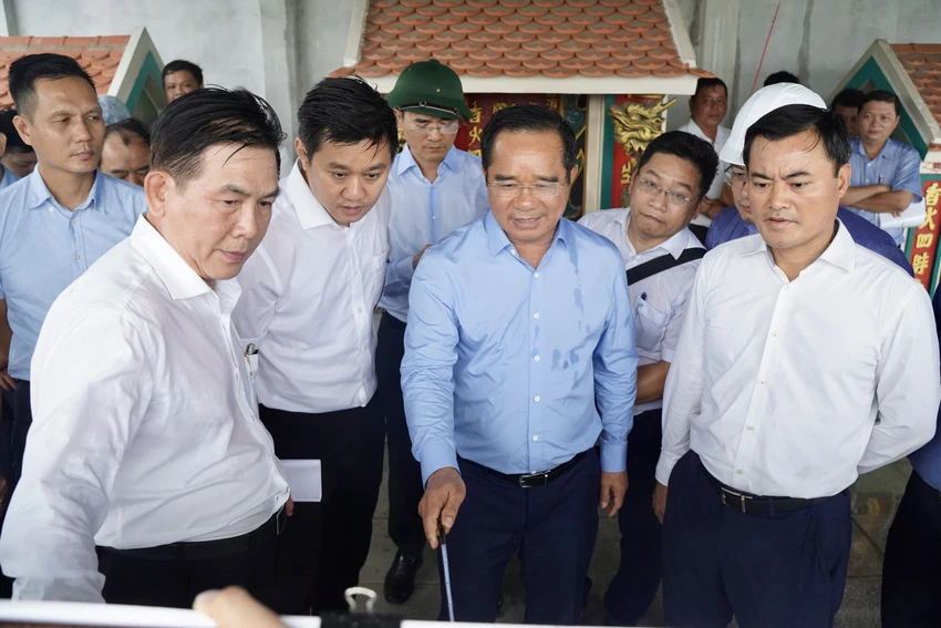 Chủ tịch UBND TP.HCM yêu cầu đảm bảo thông xe kỹ thuật dự án Vành đai 3