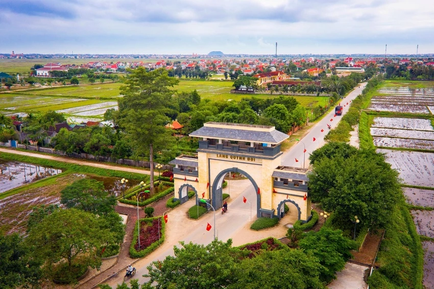 xã Quỳnh Đôi