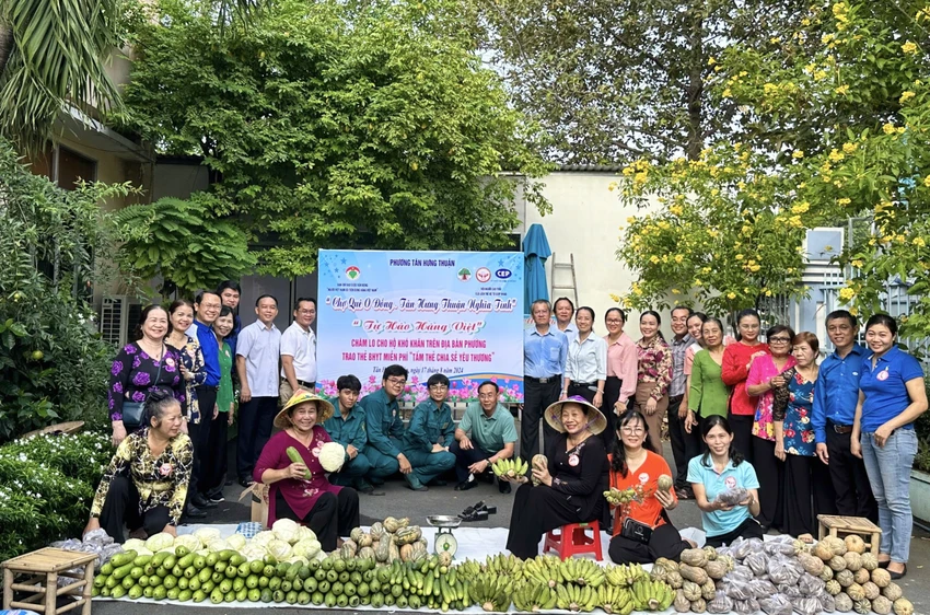 Chợ quê 0 đồng