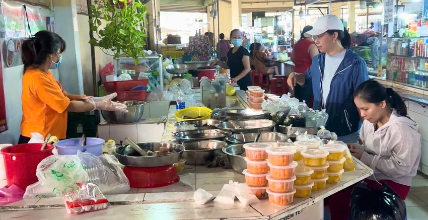 Tự làm đồ ăn