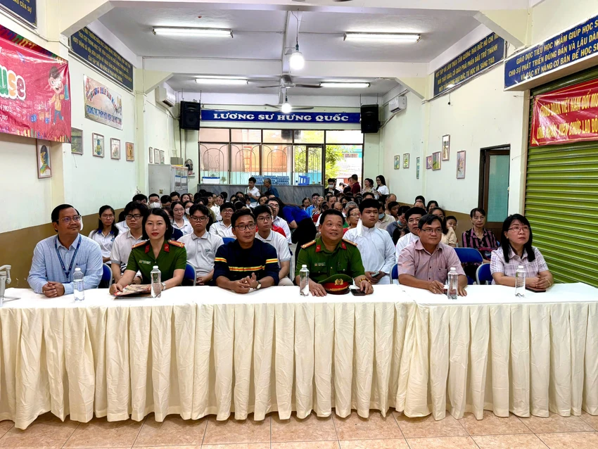 kỹ năng PCCC