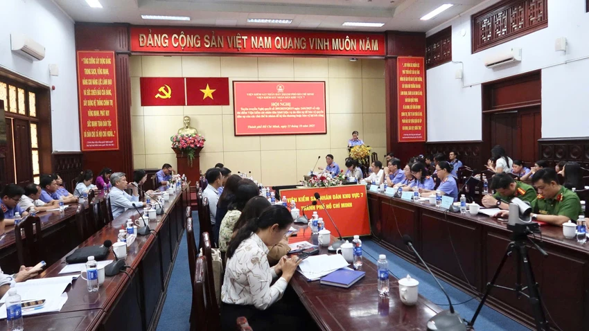 VKSND Khu vực 7