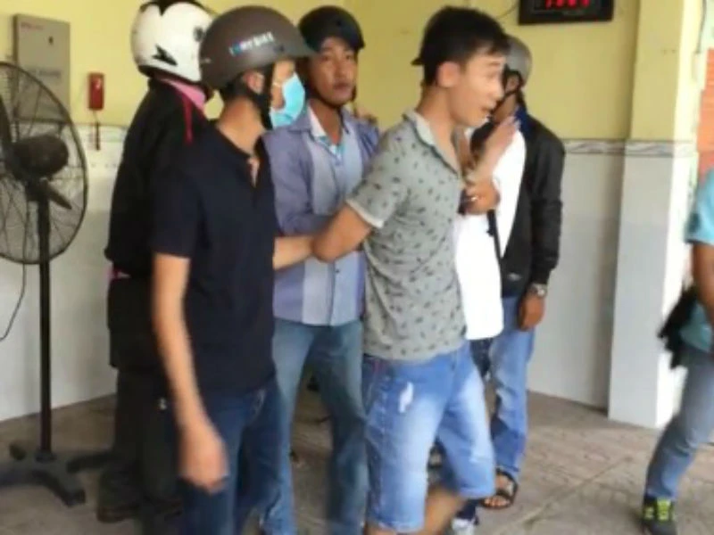 Thiếu nữ bị ‘tống tình’ vì tin ‘bác sĩ’ quen trên Zalo ảnh 1 Thiếu nữ bị ‘tống tình’ vì tin ‘bác sĩ’ quen trên Zalo ảnh 1