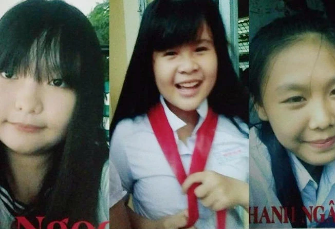 Đã tìm thấy 1 trong 3 nữ sinh mất tích ở Đồng Nai ảnh 1 Đã tìm thấy 1 trong 3 nữ sinh mất tích ở Đồng Nai ảnh 1