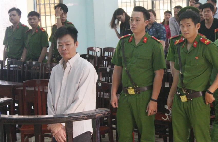 Tử hình kẻ vong ơn, bội nghĩa ảnh 1