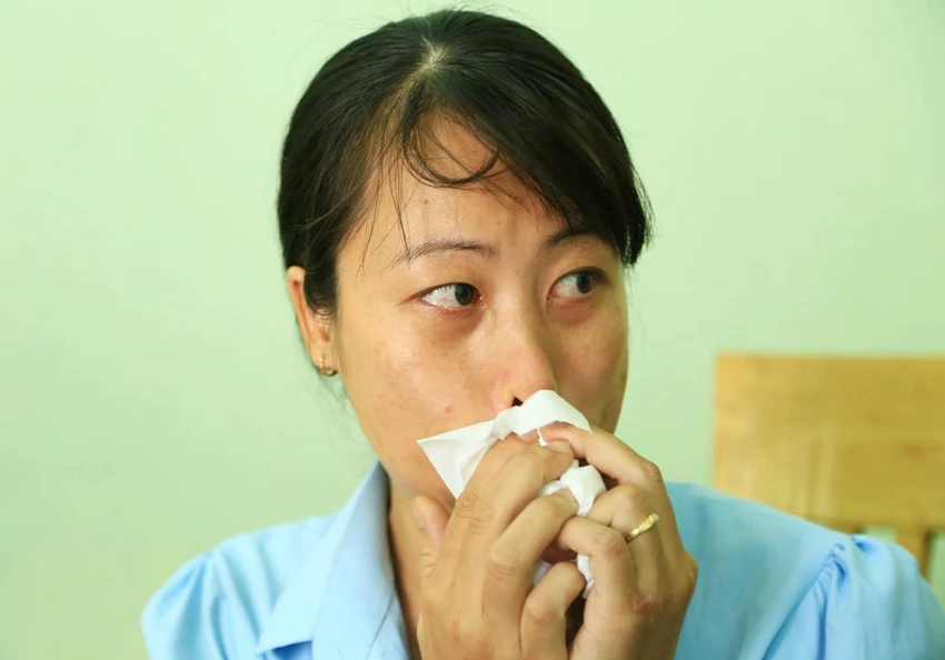 Vụ xe khách tông chết 2 cháu bé