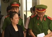 Không xử được nữ giám đốc bị cáo buộc lừa 35 tỉ đồng