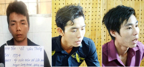 'Đại ca' quận 4 buôn ma túy bị bắt tại Đồng Nai ảnh 1 'Đại ca' quận 4 buôn ma túy bị bắt tại Đồng Nai ảnh 1