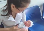 Gặp trẻ bị bỏ rơi, xử lý sao?