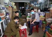 Lập biên bản một cửa hàng tại Đà Nẵng không niêm yết giá 