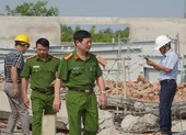 Điều tra nguyên nhân vụ sập tường 10 người chết tại Đồng Nai
