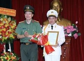 Công an Đồng Nai có thêm hai phó giám đốc