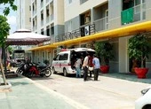 Bình Dương: 1 thanh niên chết bất thường tại chung cư