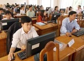 Điểm mới trong thi tuyển, xét tuyển công chức, viên chức