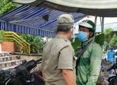 Phường thông tin về clip bảo vệ dân phố tát tài xế Grab lan truyền trên mạng