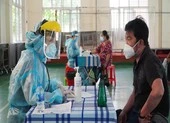 Sáng 23-7 ghi nhận kỷ lục 3.898 ca mắc, riêng TP.HCM 3.302 ca