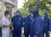 Bí thư Đồng Nai thị sát công tác phòng chống dịch COVID-19
