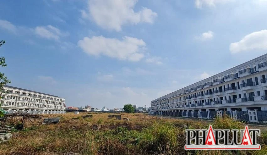 Thanh tra tỉnh Đồng Nai sau khi kết luận thanh tra toàn diện dự án Khu dân cư Bình Đa (phường Bình Đa, TP Biên Hòa), chuyển sang Công an tỉnh Đồng Nai để điều tra dấu hiệu sai phạm đến đất đai. Ảnh: VH. Thanh tra tỉnh Đồng Nai sau khi kết luận thanh tra toàn diện dự án Khu dân cư Bình Đa (phường Bình Đa, TP Biên Hòa), chuyển sang Công an tỉnh Đồng Nai để điều tra dấu hiệu sai phạm đến đất đai. Ảnh: VH.