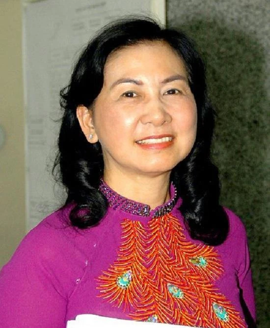 Bà Bồ Ngọc Thu, cựu giám đốc Sở Kế hoạch và Đầu tư tỉnh Đồng Nai. Ảnh: Báo Đồng Nai Bà Bồ Ngọc Thu, cựu giám đốc Sở Kế hoạch và Đầu tư tỉnh Đồng Nai. Ảnh: Báo Đồng Nai