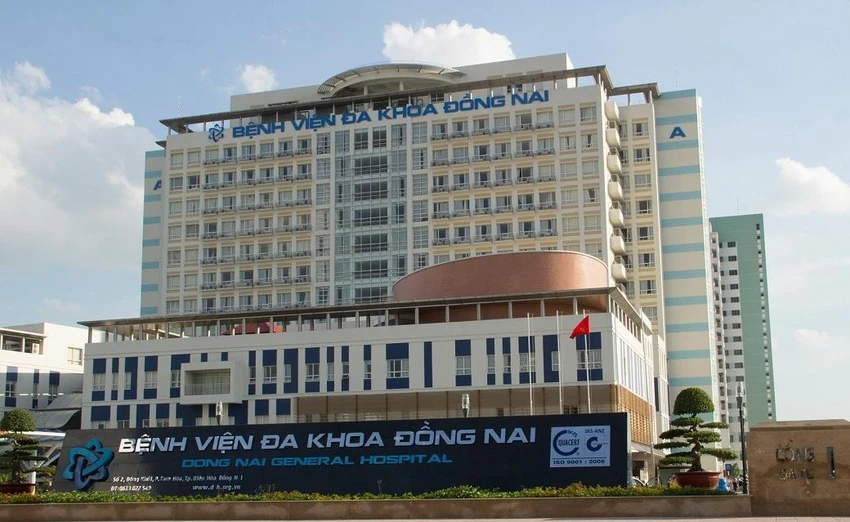 Bị can Ngô Quang Vinh, nguyên cán bộ Trung tâm Tư vấn xây dựng Đồng Nai liên quan đến sai phạm đấu thầu Bệnh viện Đồng Nai. Ảnh: VH. Bị can Ngô Quang Vinh, nguyên cán bộ Trung tâm Tư vấn xây dựng Đồng Nai liên quan đến sai phạm đấu thầu Bệnh viện Đồng Nai. Ảnh: VH.