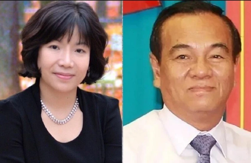 Vụ án công ty AIC