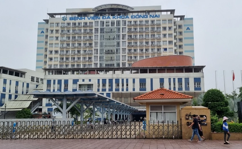 Nhiều cựu lãnh đạo tỉnh, cán bộ tỉnh Đồng Nai liên quan đến sai phạm vụ đấu thầu Bệnh viện đa khoa Đồng Nai. Ảnh: VH