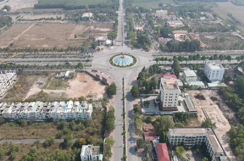 Công ty Donacoop muốn xây khu đô thị 'khủng' dọc sông Đồng Nai
