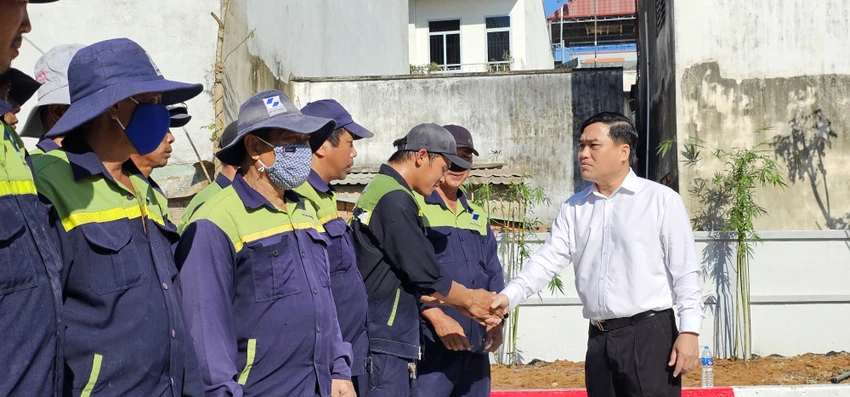 bãi đậu xe lớn nhất tp Biên Hòa